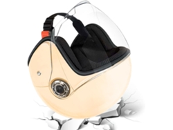 Casco De Moto Grande Tipo Media Carcasa Equipo Protecci N Transpirable Con Visera Para Hombres Y Mujeres Scooters Motos
