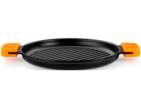 Parrilla Redon.BRA Efficient Iron 32Cm Raya.Hierro BRA