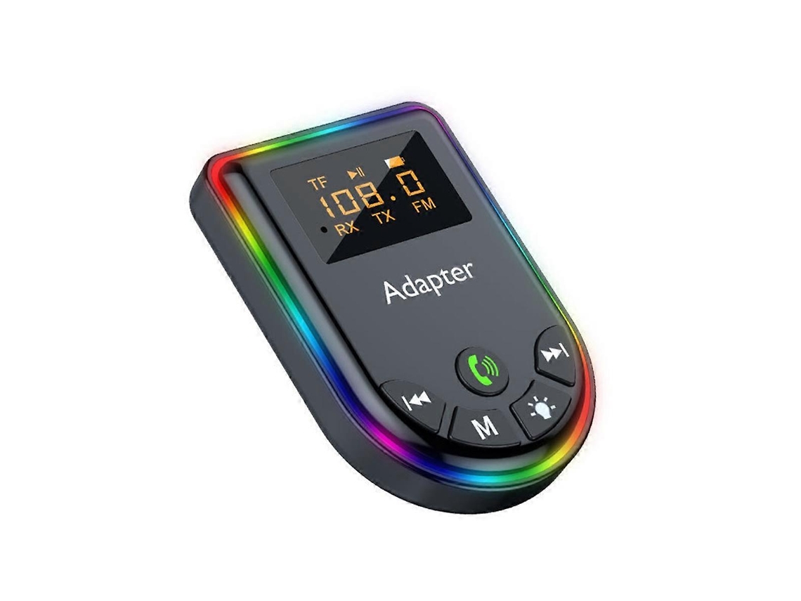 Transmisor y receptor Bluetooth 5.3 2 en 1 Adaptador Bluetooth Rosewell