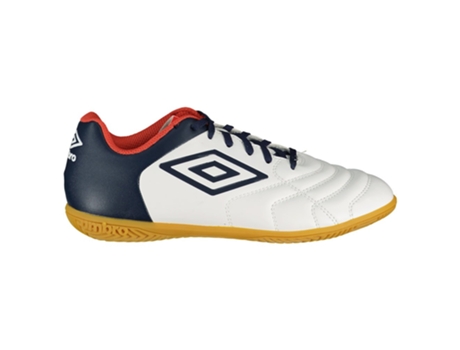 Botas de fútbol Unisex para Fútbol UMBRO Classico Xi Ic Blanco (44)