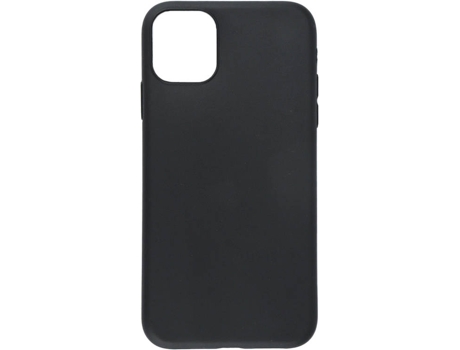 Carcasa iPhone 11 Pro Max Skyhe Silicone Negro