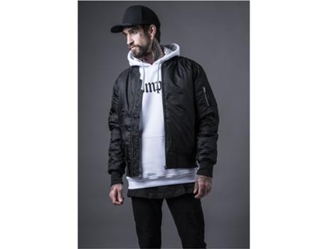 Abrigo URBAN CLASSICS Hombre (Multicolor - XXL)
