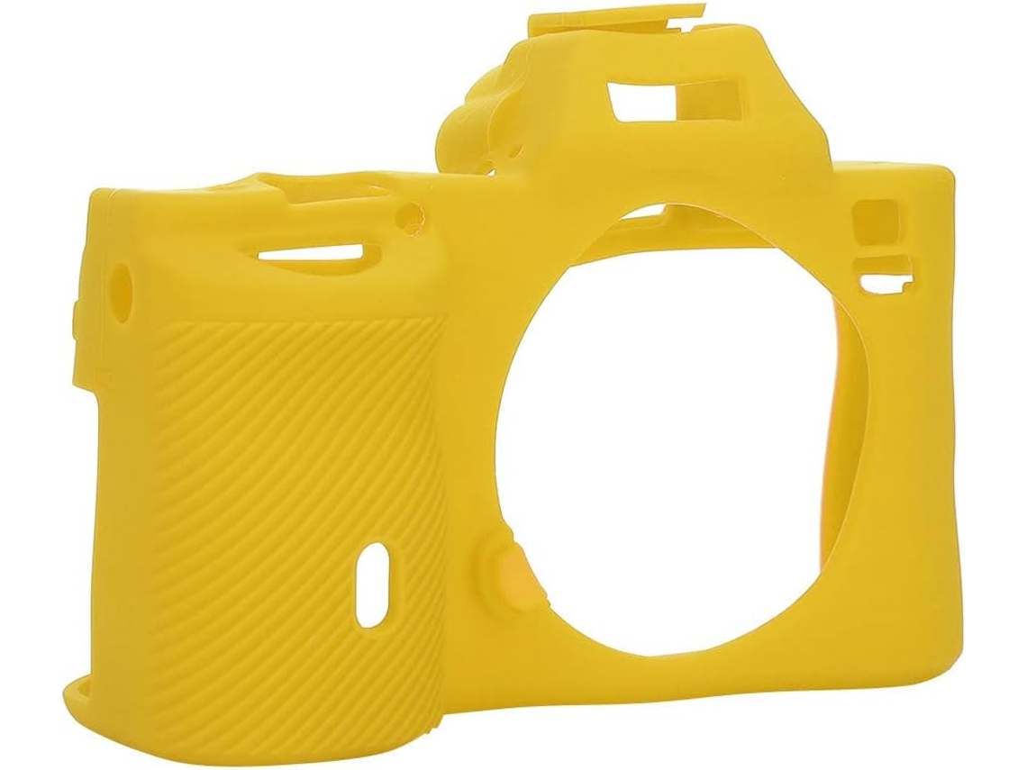 Funda De Silicona Lavable Y Elástica Para Cámara - Cubierta Protectora Rígida - Ideal Para Uso