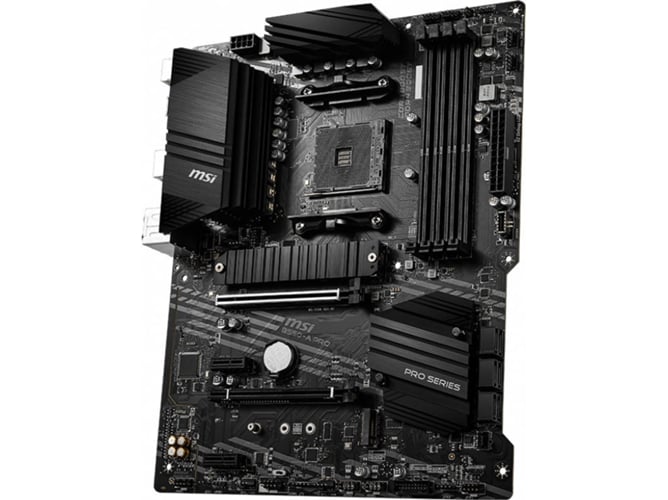 Motherboard MSI B550-A PRO (Socket AM4 - AMD B550 - ATX)