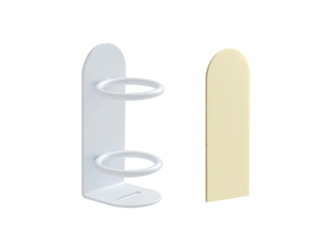 Suporte para escova de dentes de parede Blanco