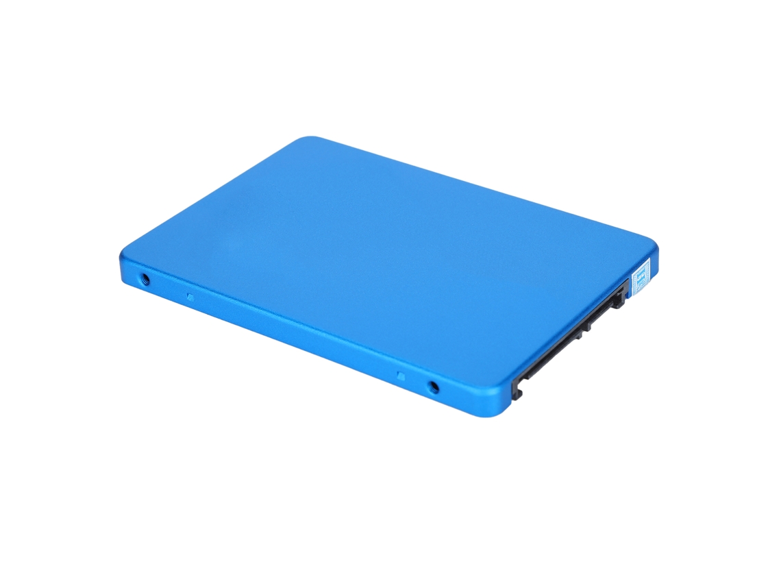 Unidade De Estado Sólido Ssd 2,5 Polegadas, Com Reconhecimento Automático E Correção Inteligente De Erros.