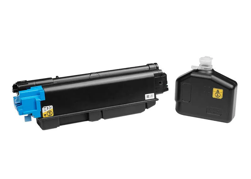 El cartucho de tóner genérico cian KYOCERA Tk5270 Xl reemplaza a 1T02Tvcnl0/Tk5270C