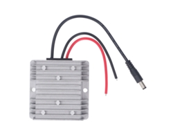 Convertidor De Dc A Ac Buck 60w Entrada Dc48v Salida Ac12v 5a Regulador Reductor Ip67 Con Salida Dc
