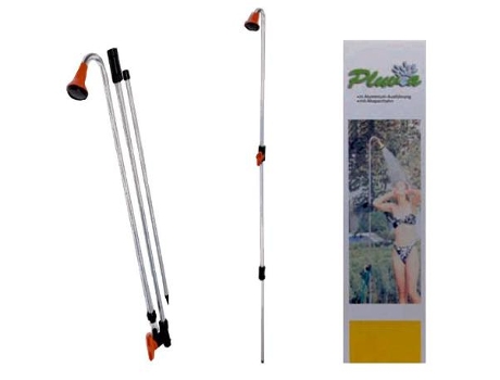 Pluvia ducha jardin soporte pincho x942