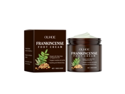 Crema hidratante nutritiva para pies con efecto inmediato.
