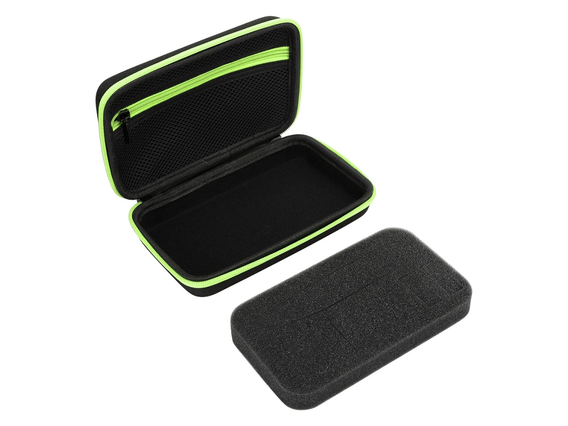 Bolsa de almacenamiento para afeitadora eléctrica Philips QP2520/90/70, nailon TPU