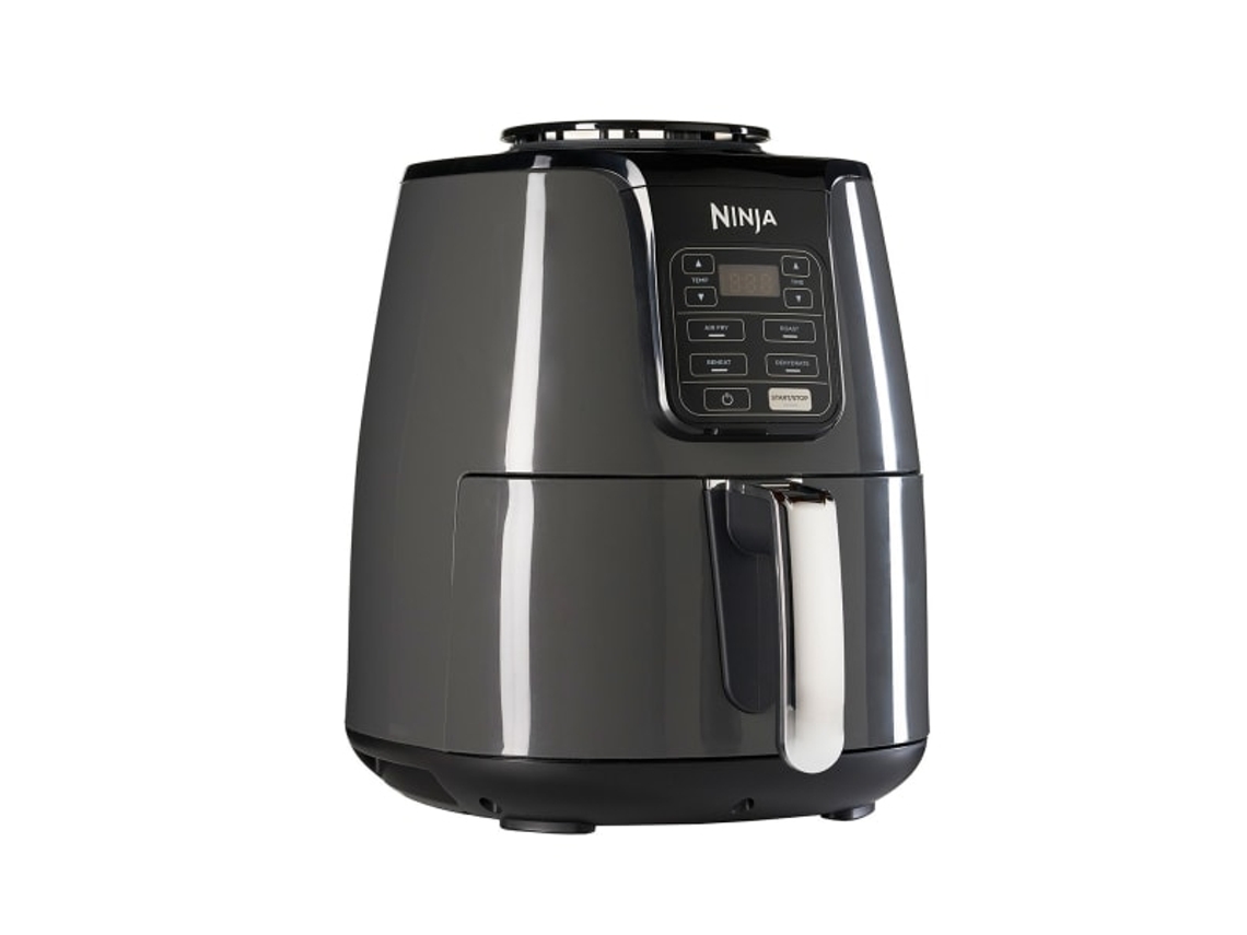Freidora de Aire NINJA Af100 Sencillo 3.8 L Negro