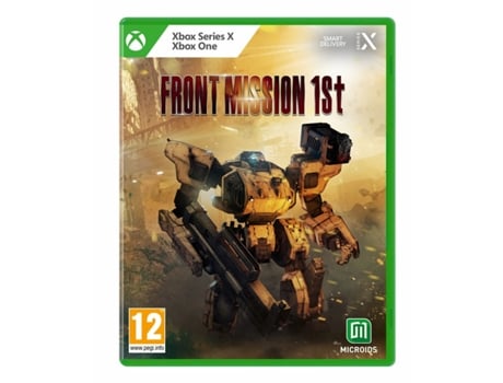 Videojuego Xbox One / Series X MICROIDS Front Mission 1st: Remake Limited Edition (FR)