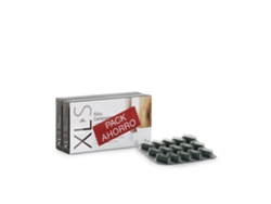 Complemento Alimentar XLS MEDICAL Xls Quilos Cm (60 cápsulas)