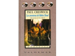 Libro Las Aventuras De Robin Hood de Paul Creswick (Español)