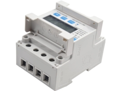 3220/38080 Medidor Digital Trifásico De Electricidad Y Energía Con Pantalla