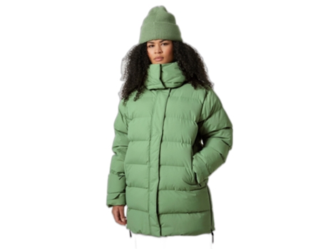 Abrigo para Mujer HELLY HANSEN (XL - Poliéster - Multicolor)