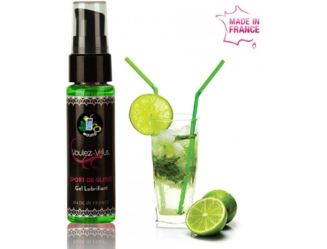 Estimulador VOULEZ-VOUS... Base Agua Mojito - 35 ml