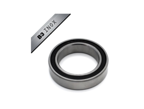 Rodamiento Black Bearing B3S - 6805-2RS - 25 x 37 x 7 mm