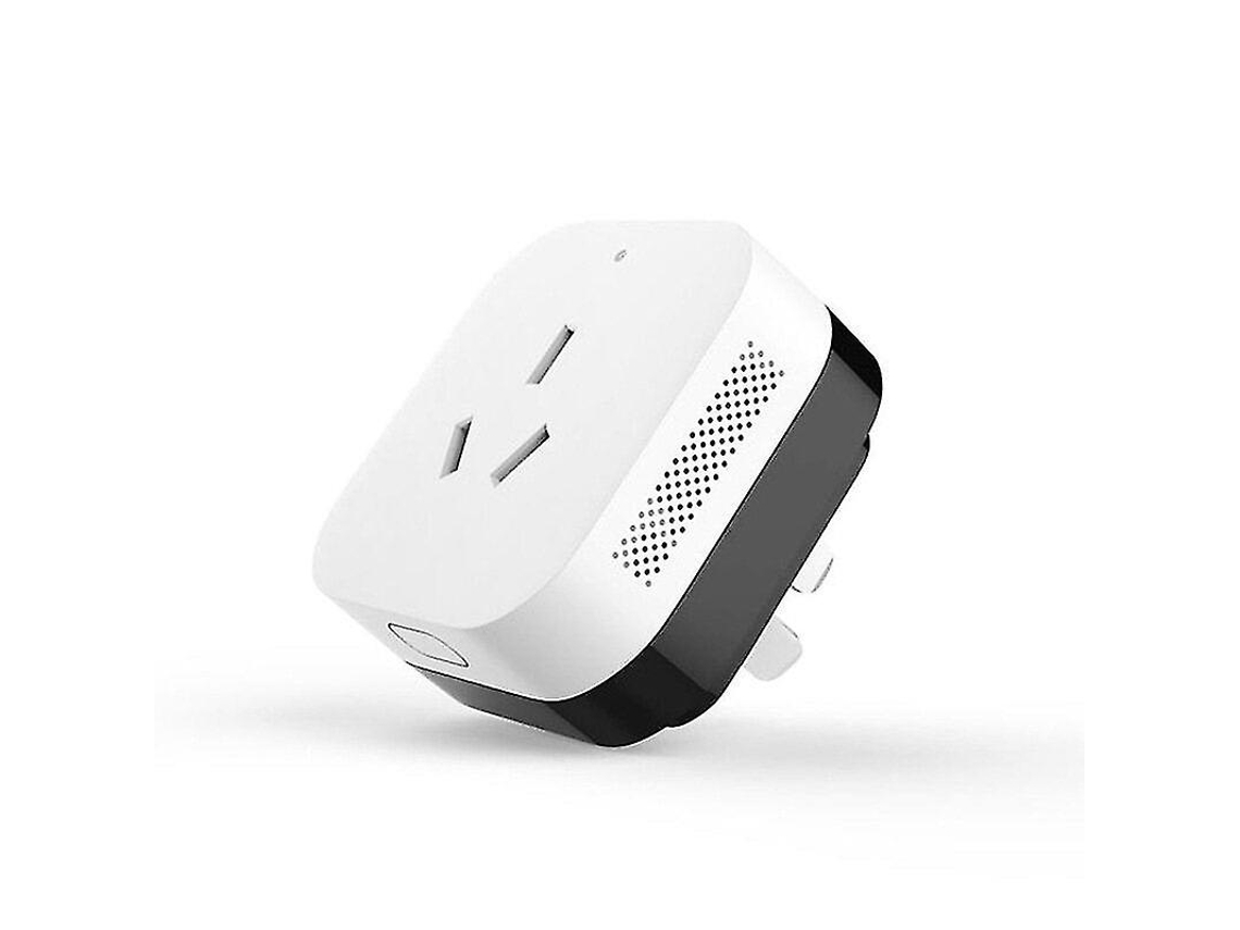 Enchufe inteligente para aire acondicionado con función de conexión de puerta de enlace, enchufe de alta potencia con interruptor desde X, 16 A Nostalgia88