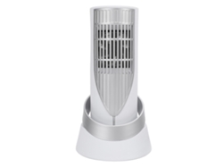 Calefactor Eléctrico Portátil De Sobremesa Para Oficina Y Hogar Con Calentamiento Rápido Y Seguro, Enchufe Estadounidense De 110 V.