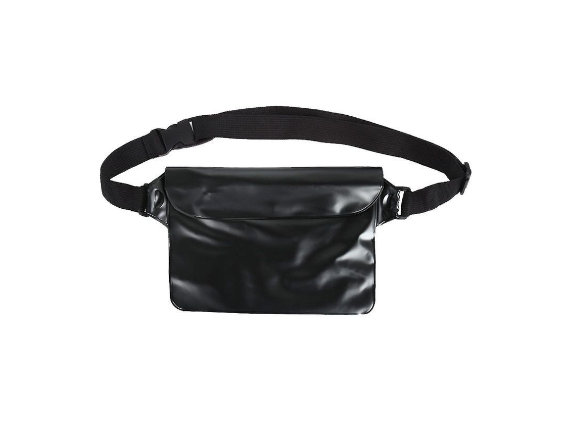 2026-bolsa De Cintura Impermeable Ip68 Con Cinturón Ajustable Para Playa Natación Navegación Pesca Senderismo