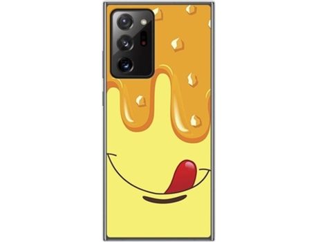 Carcasa Samsung Galaxy Note 20 Ultra TUMUNDOSMARTPHONE Dibujos Multicolor