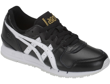 Botas ASICS LIFESTYLE Cuero Mujer (36 - Negro)