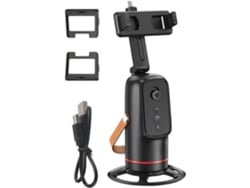 Soporte Para Teléfono Face – Giratorio 360 Grados Que Sigue Tu Movimiento