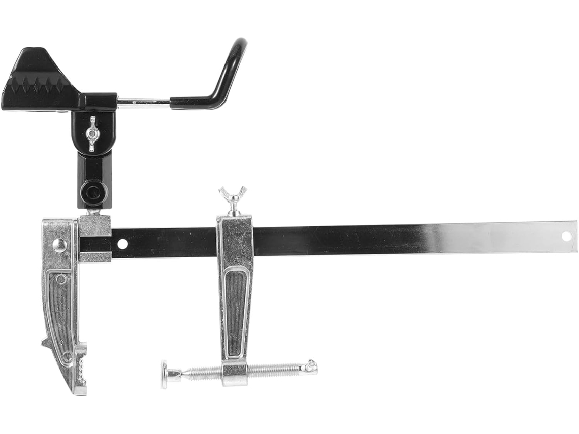 Soporte Para Bastones Multifuncional Profesional Con Trípode Estable
