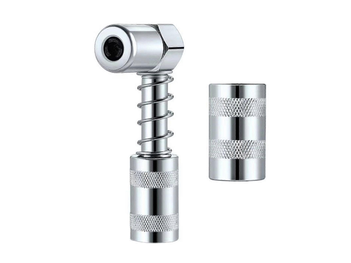 Conector De Grasa De 90 Grados Con Mangas Para Espacios Estrechos Ideal Para Granja Camión O Uso Industrial Snngv