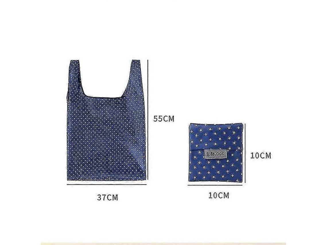 Bolsa de compras plegable GOKOCO