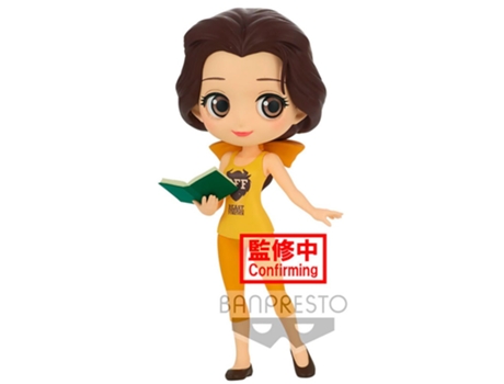 Figura BANPRESTO Belle avatar style disney characters q posket