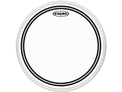 Parche para Batería EVANS Ec2S Clear (14'')