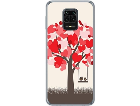Carcasa Xiaomi Redmi Note 9S / Note 9 Pro TUMUNDOSMARTPHONE Dibujos Multicolor