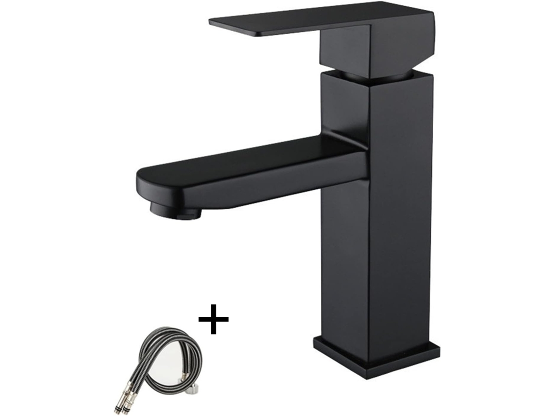 TAVALAX s3 Grifo de Agua Caliente y Fría para Baño