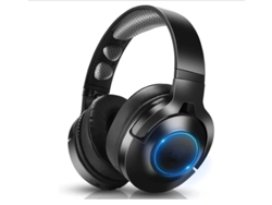 Auriculares On Ear Microauriculares Yizhood Bluetooth Negro