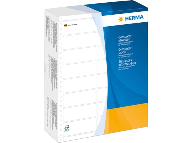 Etiquetas de impresora HERMA 8269