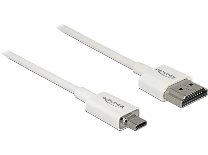 Cable HDMI DELOCK (HDMI)