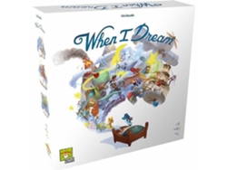 Juego de Mesa ASMODEE When i dream (Edad Mínima Recomendada: 8 años)