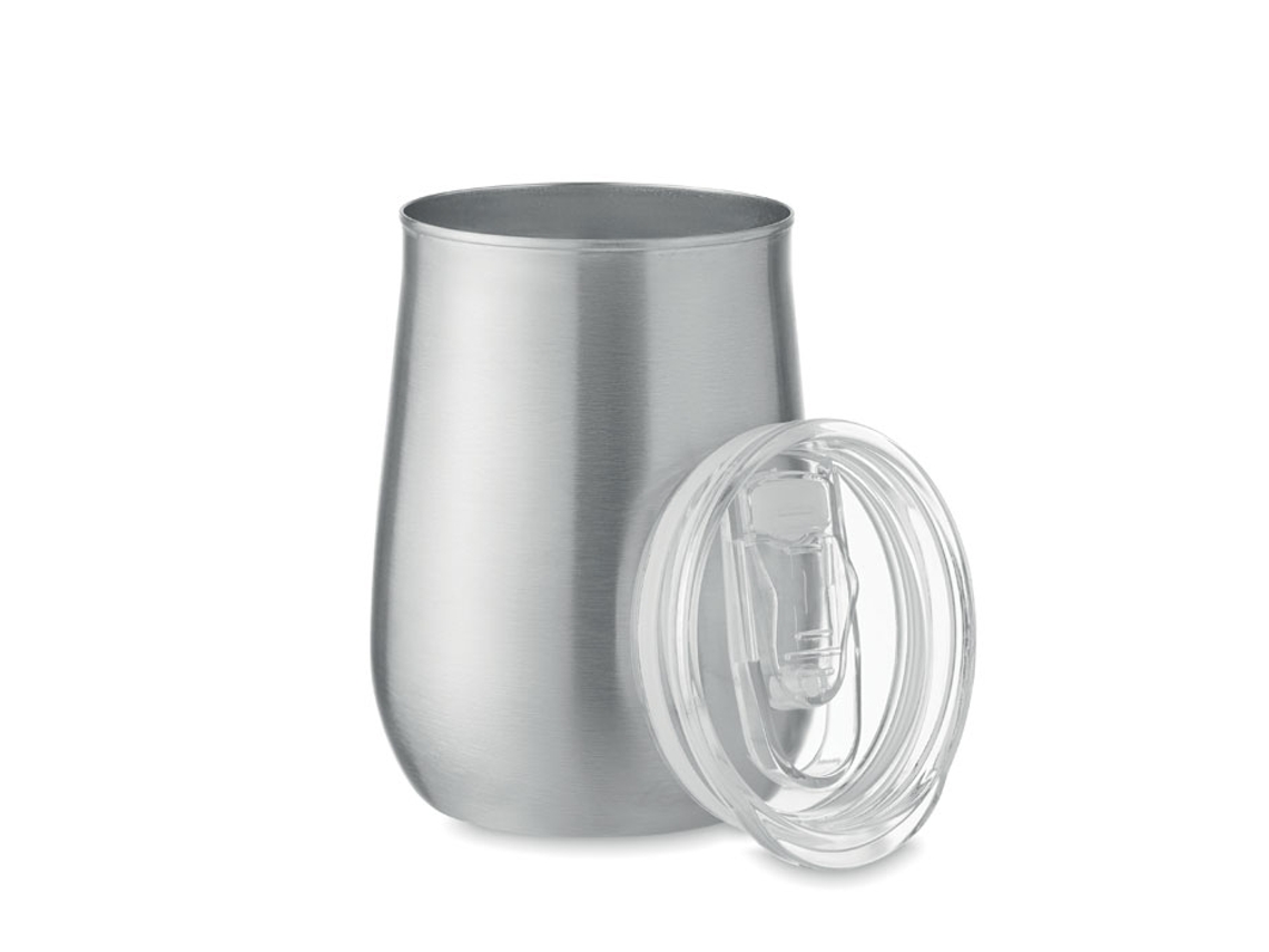 Vaso Inoxidable Reciclado