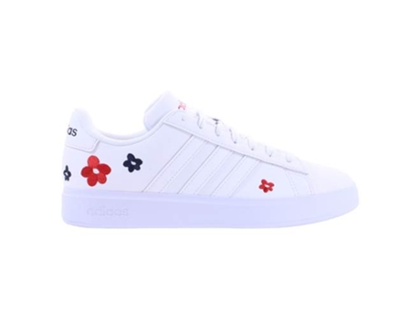 Zapatos ADIDAS Grand Court 20 (36 - Blanco)