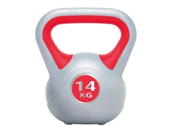 Vinil Kettlebell 14 kg Vermelho 14 kgufe