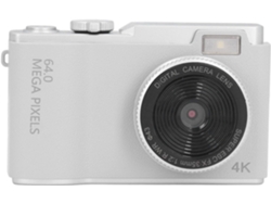 Mini cámara digital cámara compacta 4k hd pantalla blanca 32g 24 pulgadas cuich