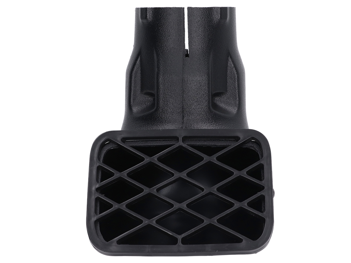 Cabezal De Snorkel Para Coche De Plástico Lldpe, Colector De Polvo, Accesorio Universal De 3,5 Pulgadas.