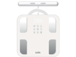 Báscula De Baño Laica Ps1072- Hasta 180kg