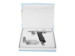 Kit profesional de pistola de oxígeno para tatuajes, decoración de uñas y decoración.