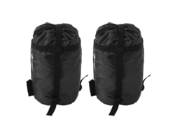 Bolsas De Compresión Para Guardar Sacos De Dormir De Camping Para Adultos (2 Unidades) Hwysd201202