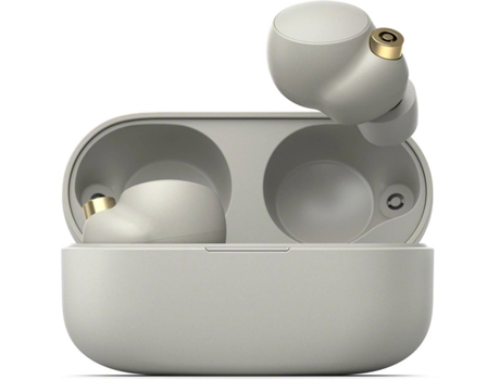 Auriculares Bluetooth True Wireless SONY Wf-1000Xm4S (In Ear - Micrófono)