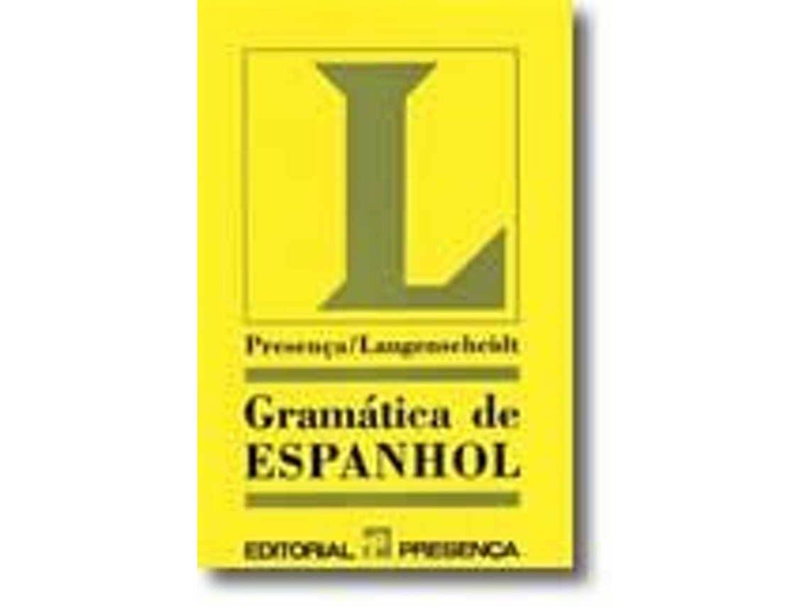 Libro Gramática de Espanhol de Hermann Willers (Portugués)